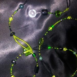 Custom crystal jewelry